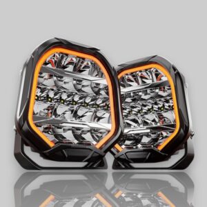 Legendary RedArc Series - 9'' Premium Driving Lights