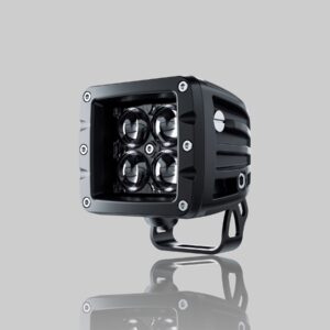 BX2 Spot+Lens LED Work Light