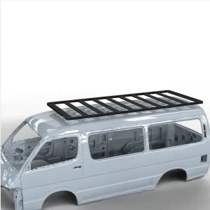 Legendary Roof Platform