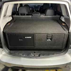 Legendary Custom Drawers System