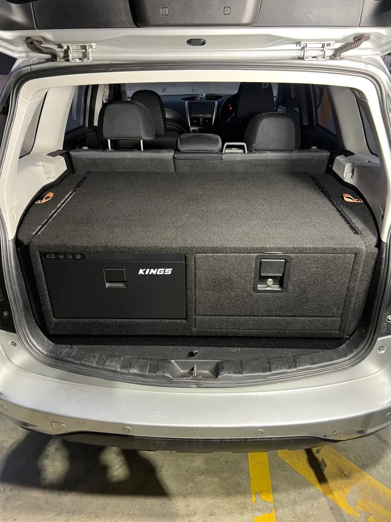 Legendary Custom Drawers System
